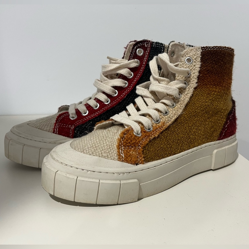 Good News High Top Sneakers